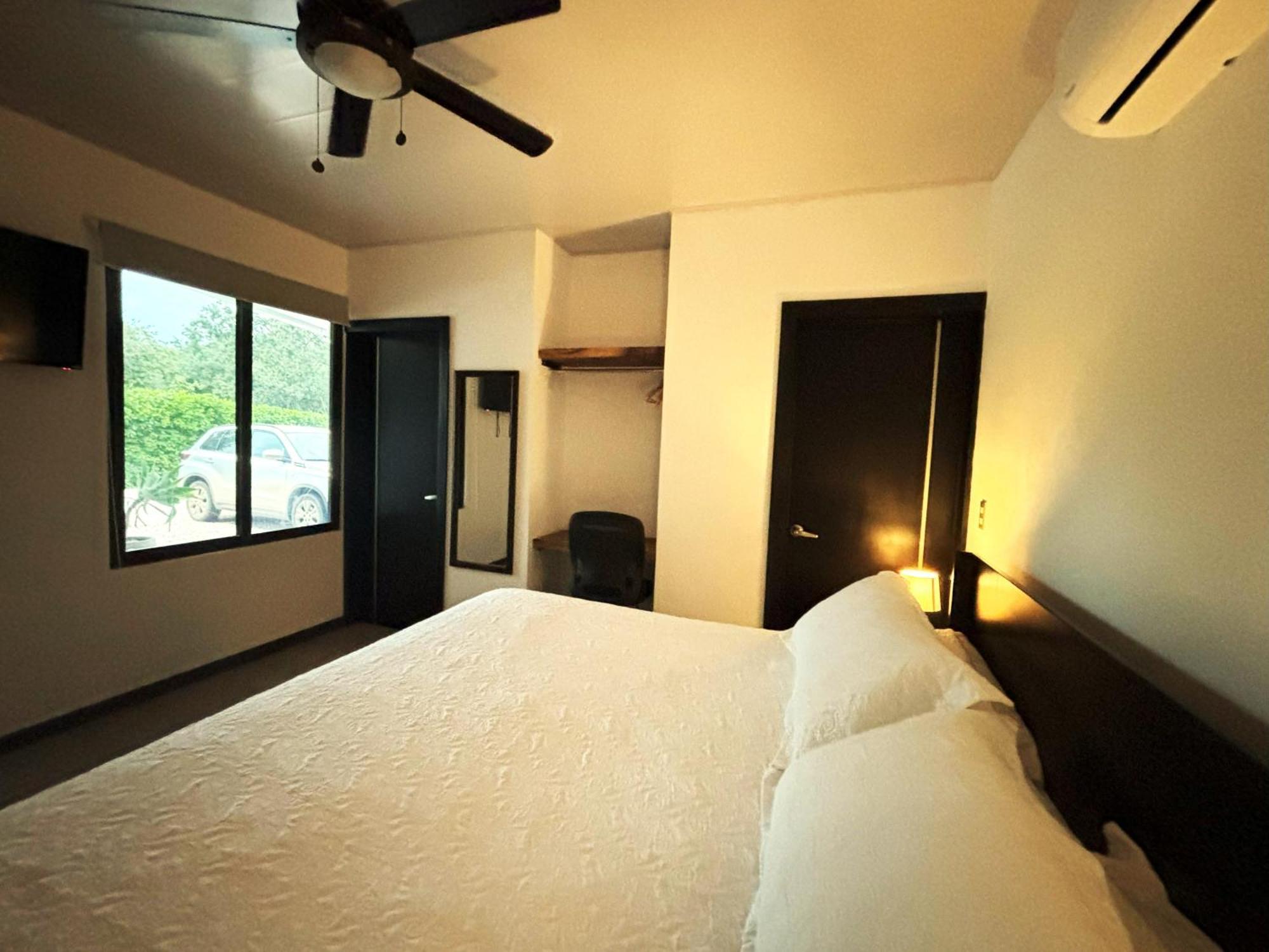 Amazilia Guesthouse Liberia Bagian luar foto