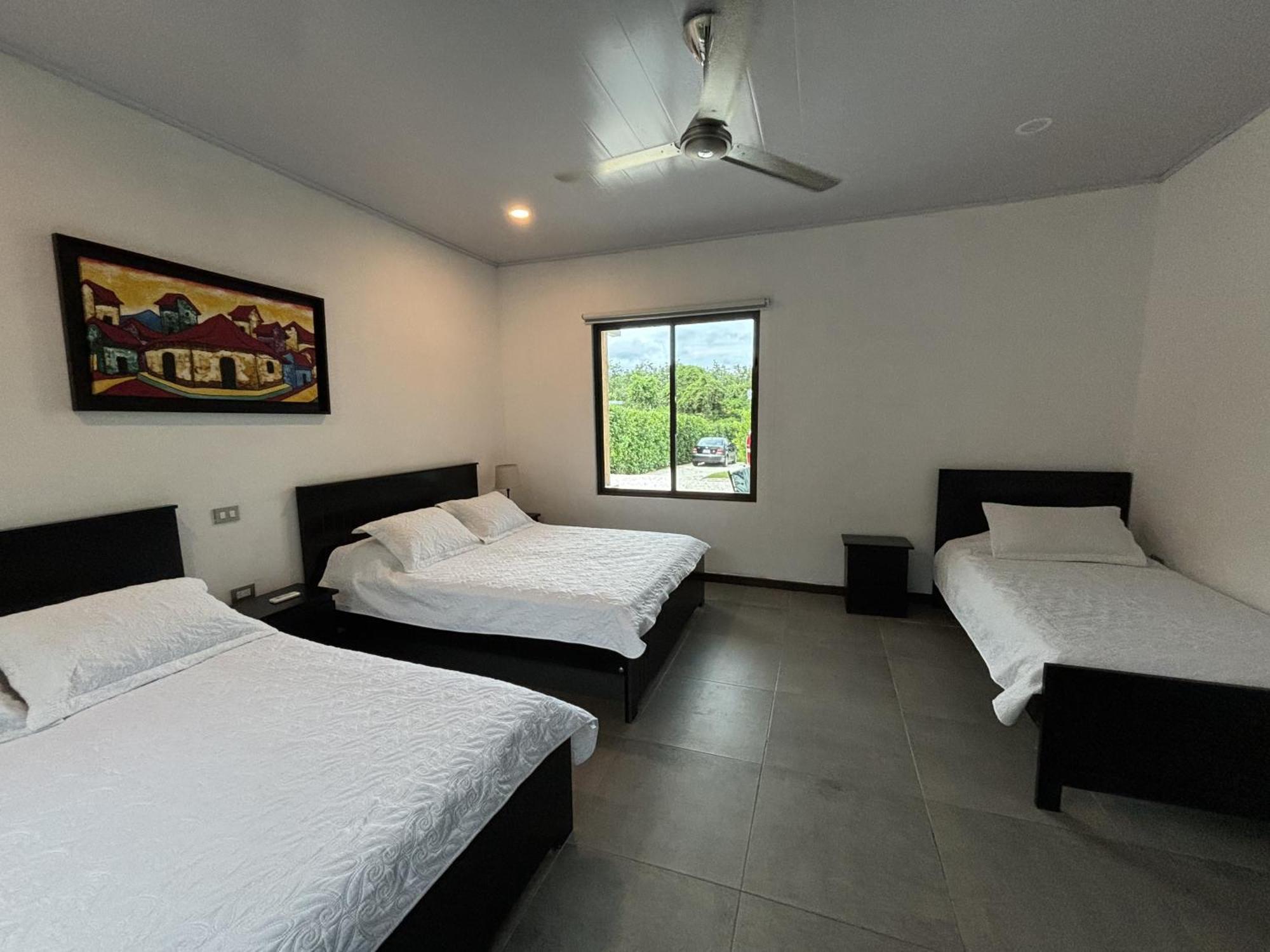 Amazilia Guesthouse Liberia Bagian luar foto
