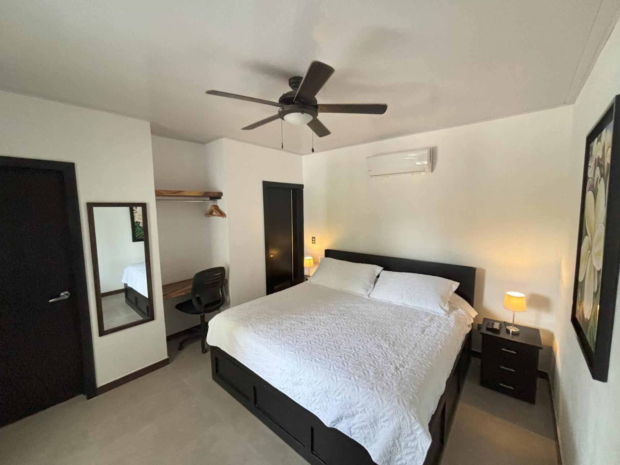 Amazilia Guesthouse Liberia Bagian luar foto